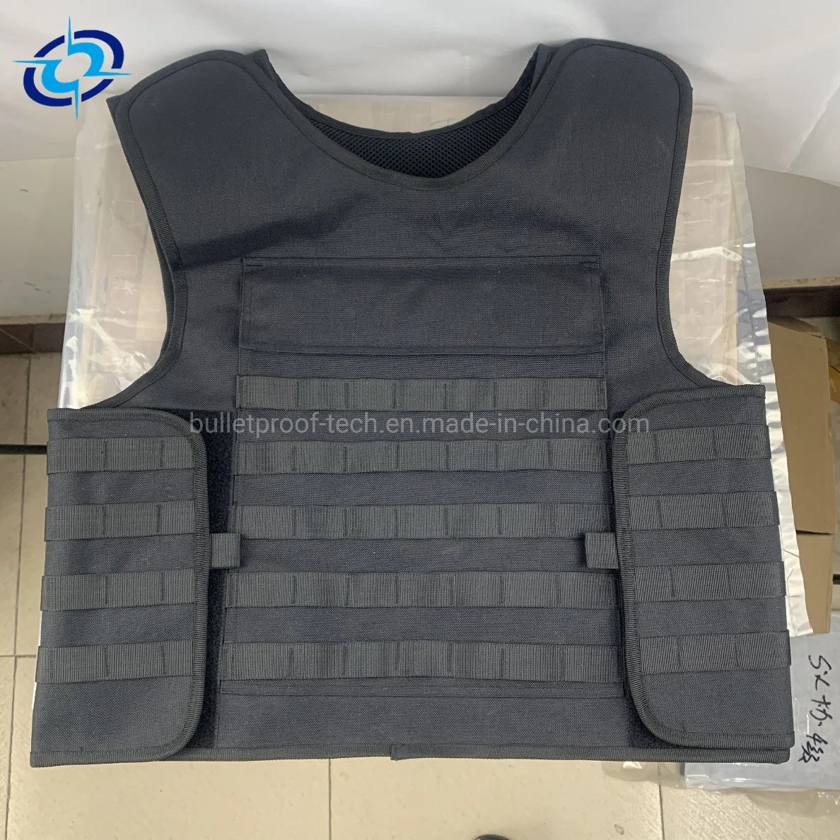 Custom Fashion Military III/IV Level Tactical Ballistic Bulletproof Vest