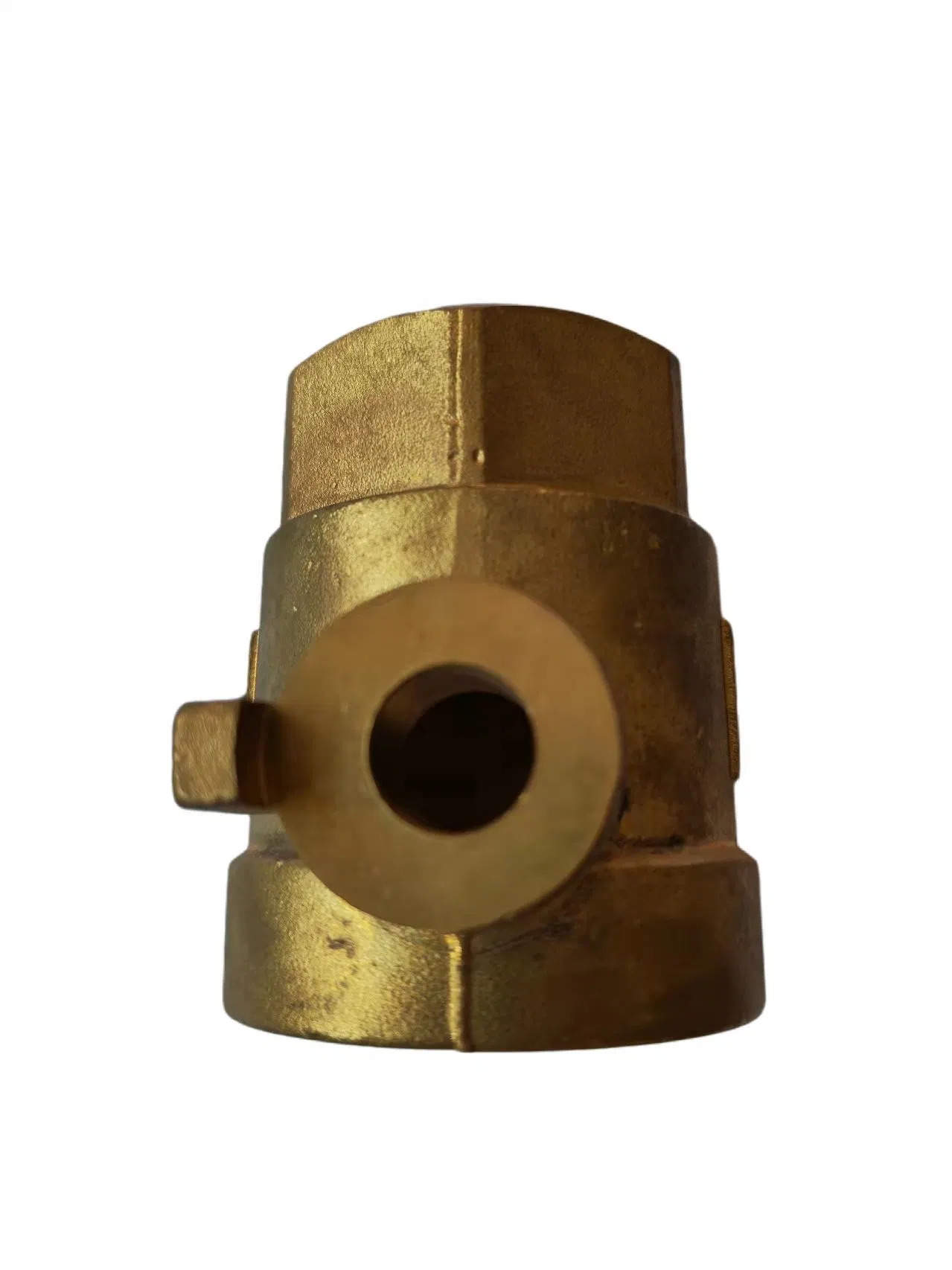 Customize Brass and Bronze CNC Machining Fitting