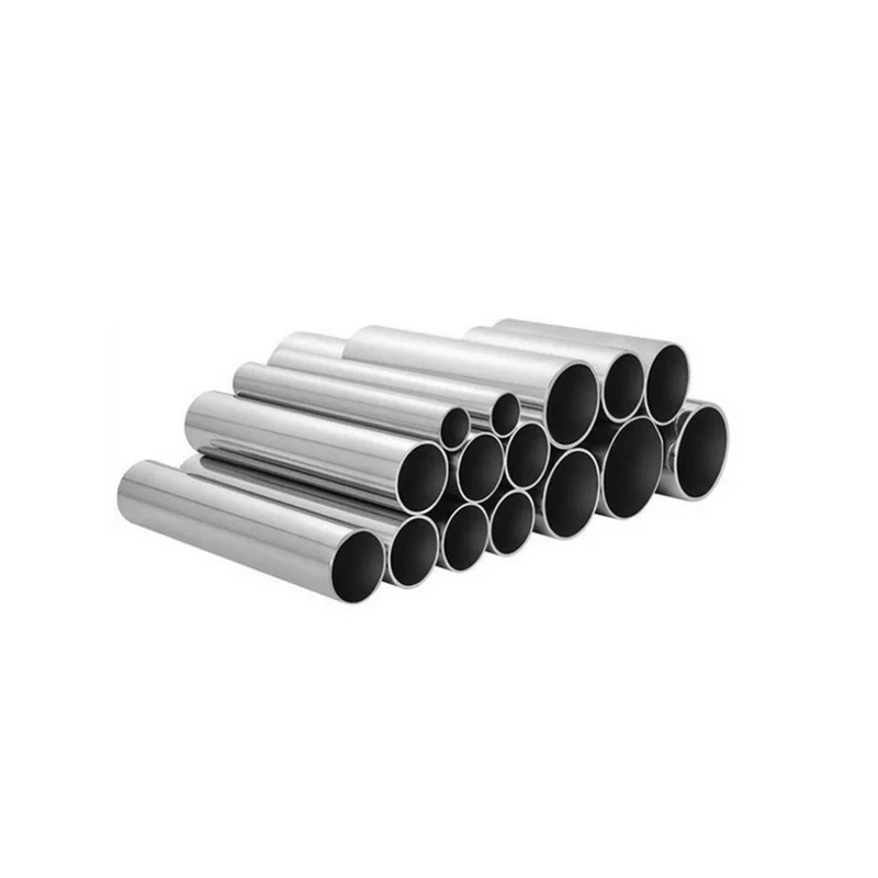 Bright Annealed Seamless Stainless Steel Pipe Stainless Steel Welded Tube