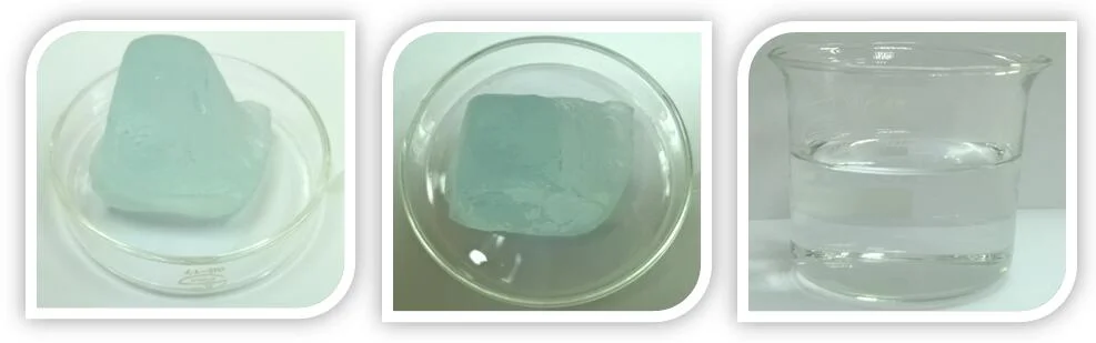 Detergent Grade Sodium Silicate and Light Silicate Powder