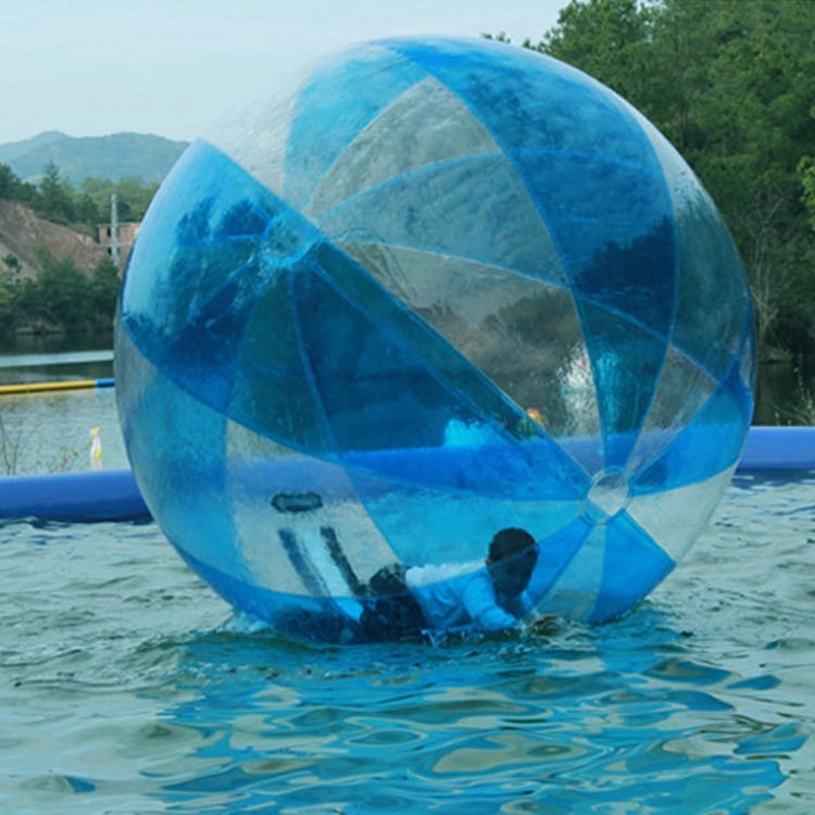 Adults PVC Inflatable Water Bubble Walking Ball for Water Play Equipment