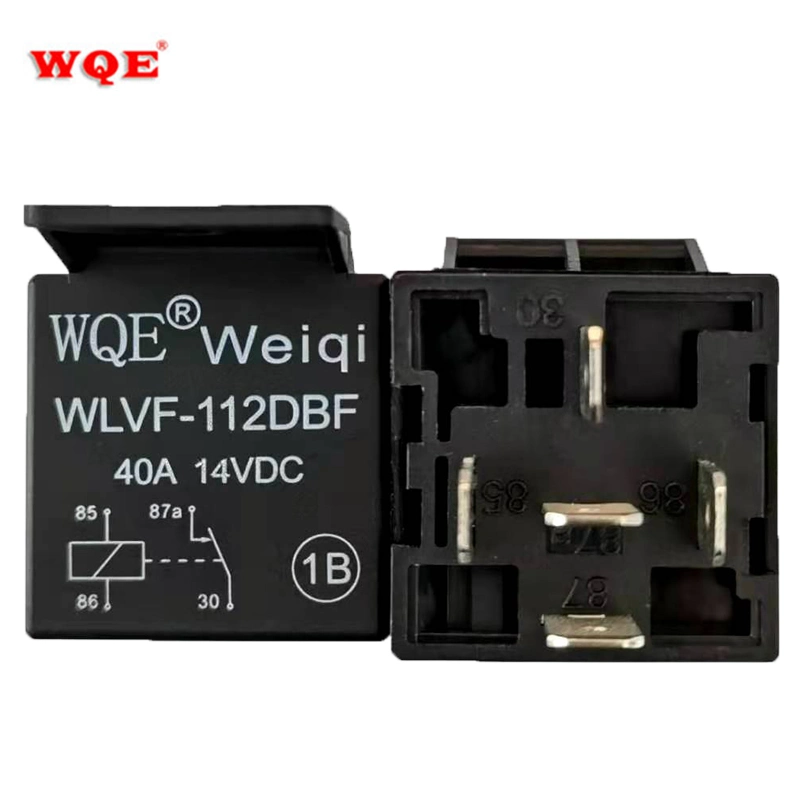 Relés PCB de relé automático sem fios de telecomunicações à prova de água CC de 14 V CA Co. N.o para motor de arranque/bomba de óleo de automóveis, controlo automático, carros inteligentes