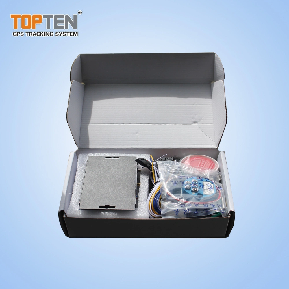 GPS Tracker with Fuel Level Sensor for Fleet Management (TK510-BE)