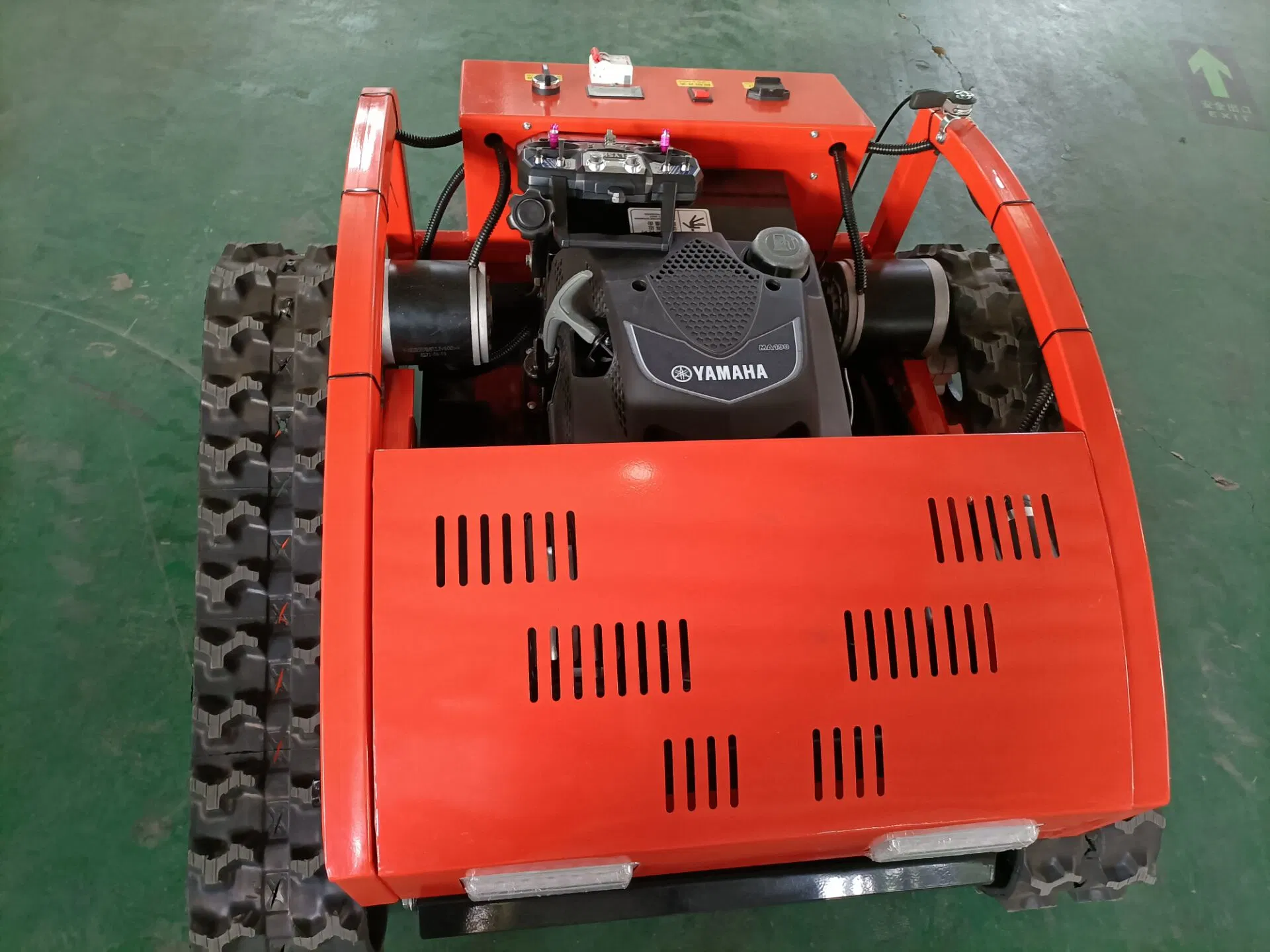 Promotional Various Durable Using Electric Lawn Mower Robot Lawn Mower