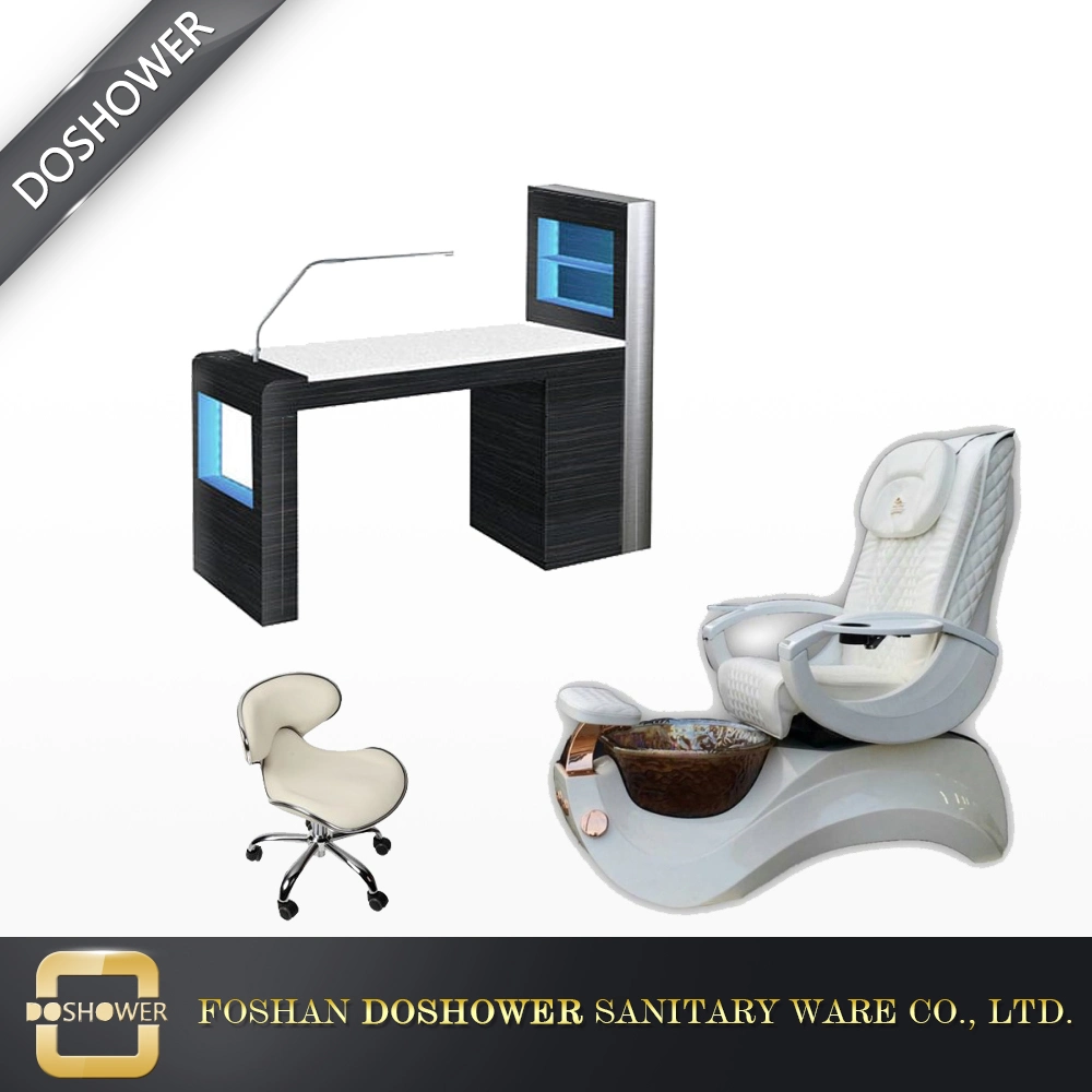 Salon Equipment Pipeless Pedicure Chair SPA