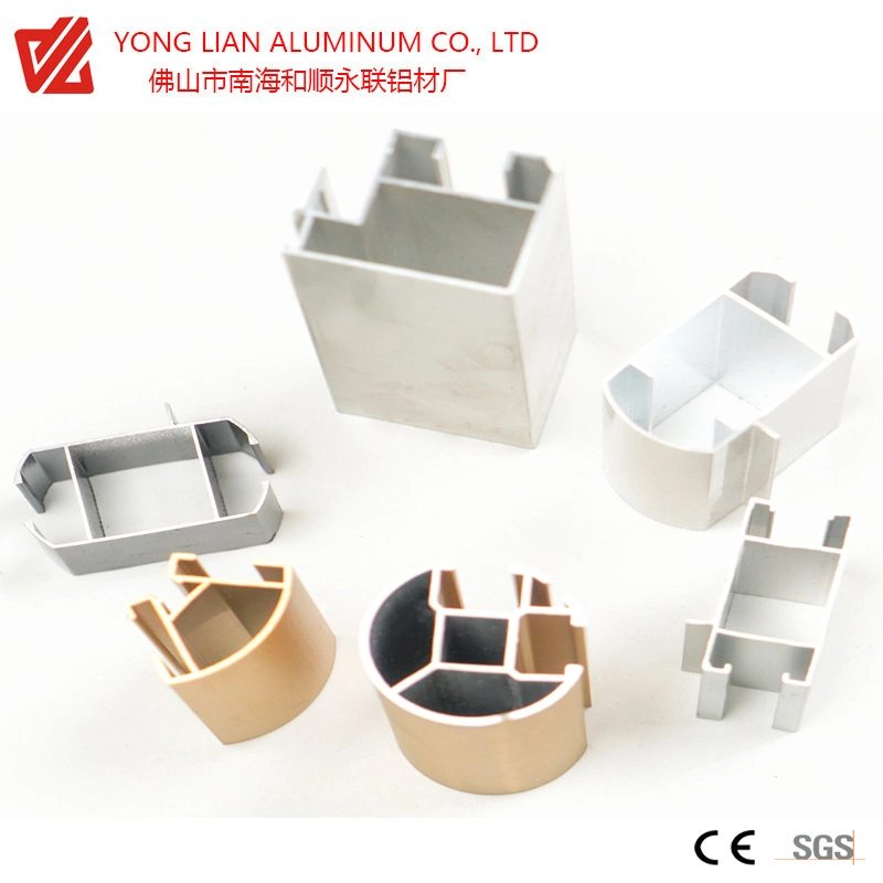 Thermal-Break Performance Aluminum Profile for Sliding&Casement Window in Building Materials