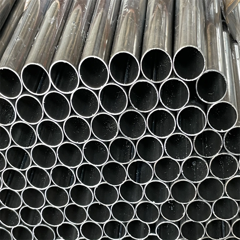 Scaffolding Pipe Load Capacity Hot DIP Galvanized Steel Pipe