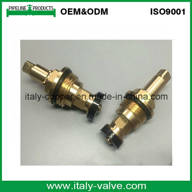 Brass Core/Cartridge for Stop Valve (AV-AC-1001)