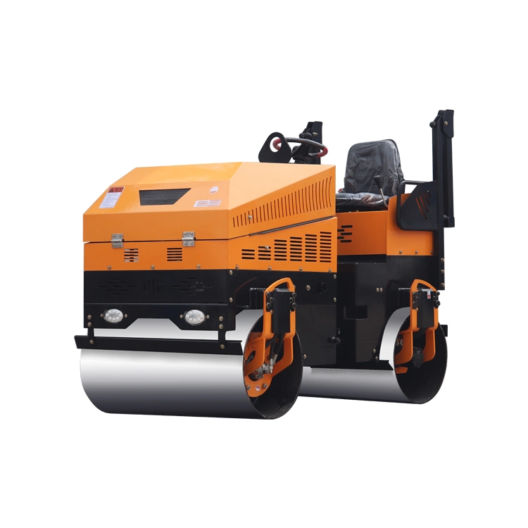 Multifunctional Sdjg 1ton 2ton 3ton Compactor Asphalt Small Mini Double Drum Road Roller