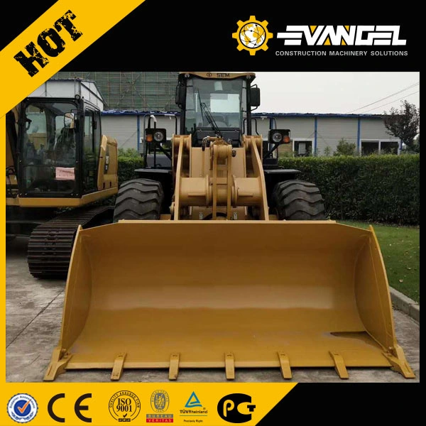 Sem 6 Ton Wheel Loader Sem660d Cat Technology Loader for Sale