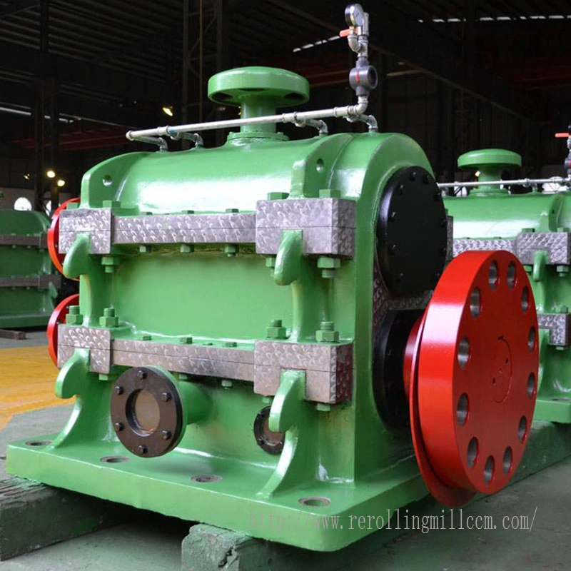 Steel Hot Rolling Plant High quality/High cost performance Two Roll Mill