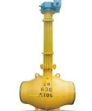 Fully Welded Underground Fire Fighting Ball Valve