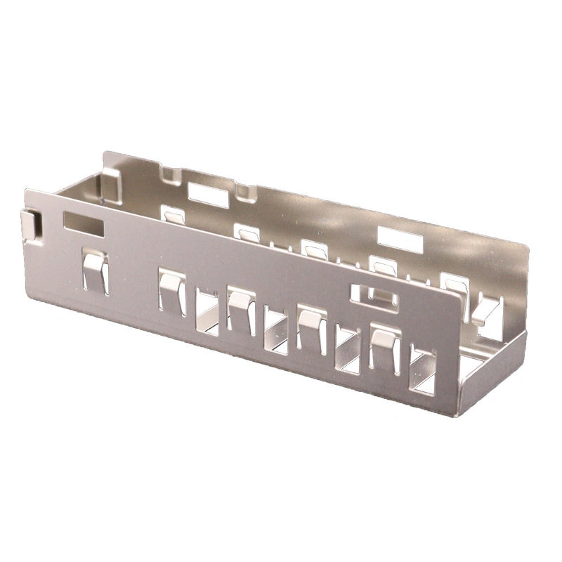 Non-Standard Sheet Hardware Stamping Part Fabrication Stainless Steel Welding Part for Vehicles