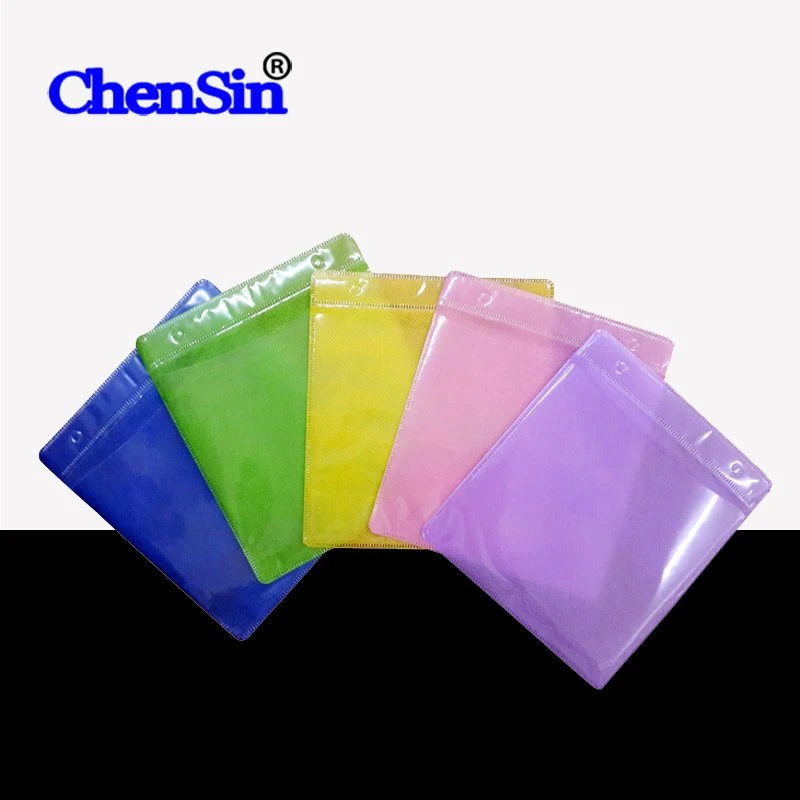 A3 Factory Price Non-Woven Plastic Bags Transparent Surface CD Sleeve