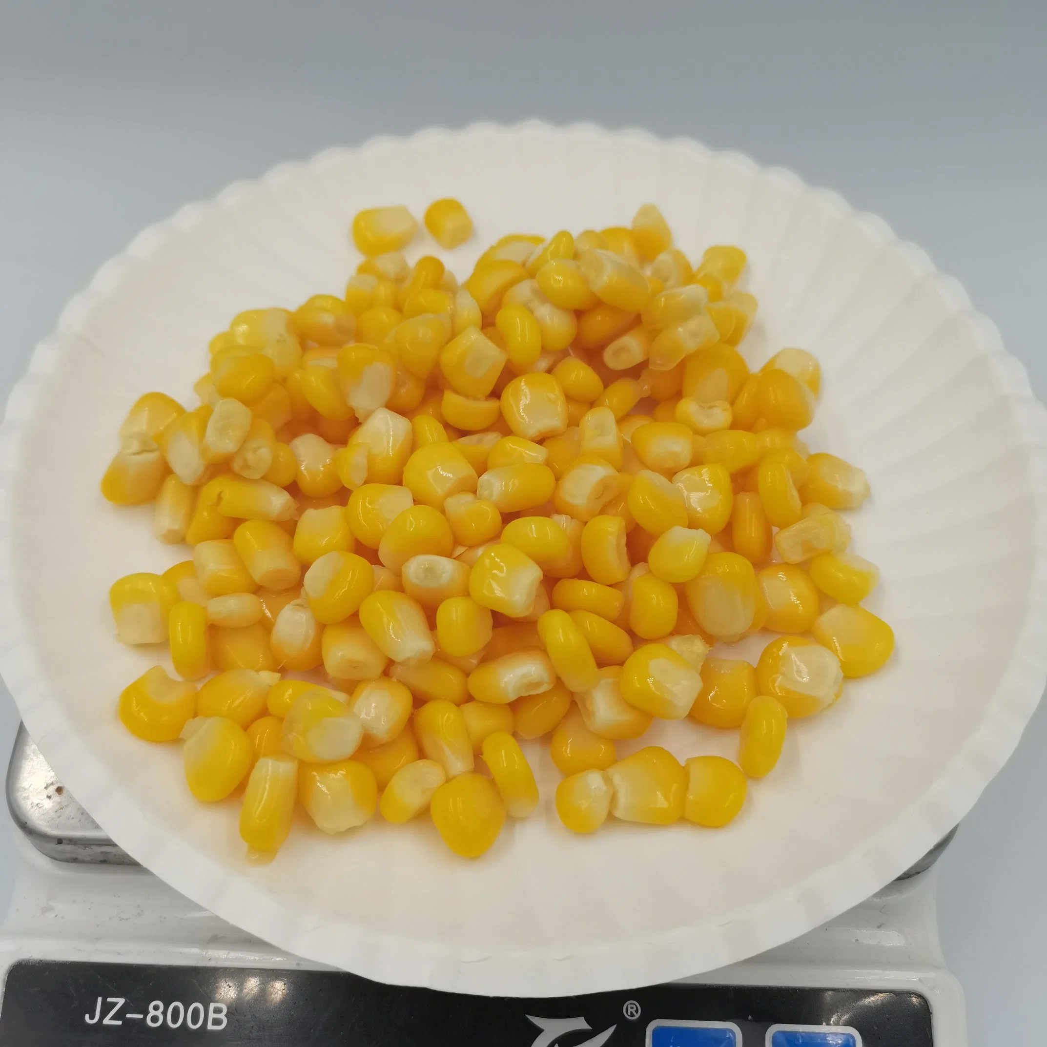 Canned Sweet Corn From Thailand