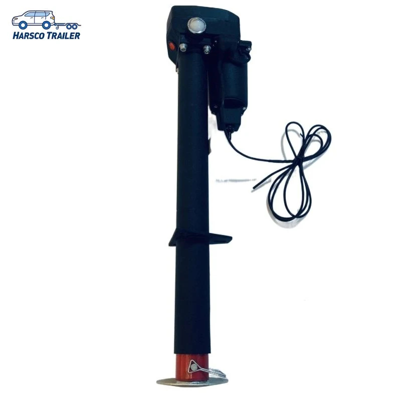 3500lbs Electric Power Tongue Trailer Jack