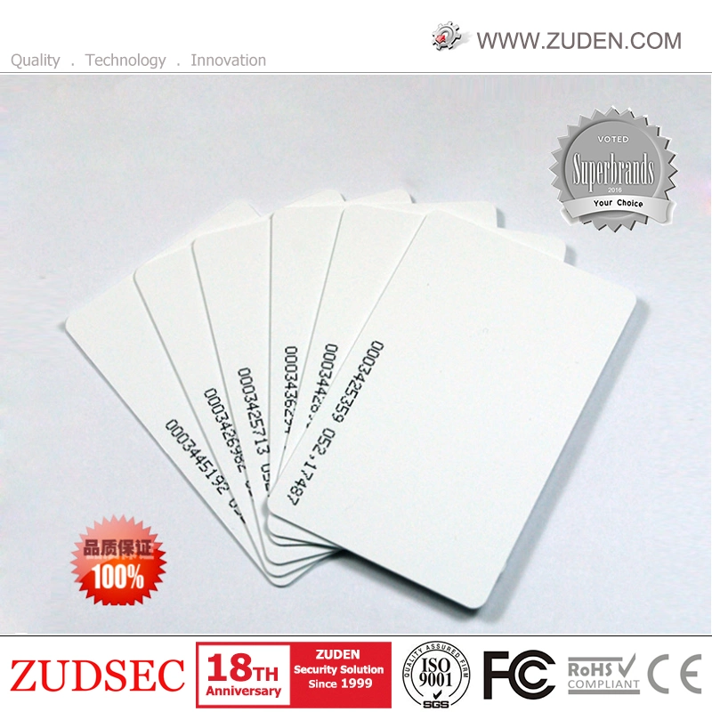 Em Chip MIFARE RFID ID Tag for Access Control System