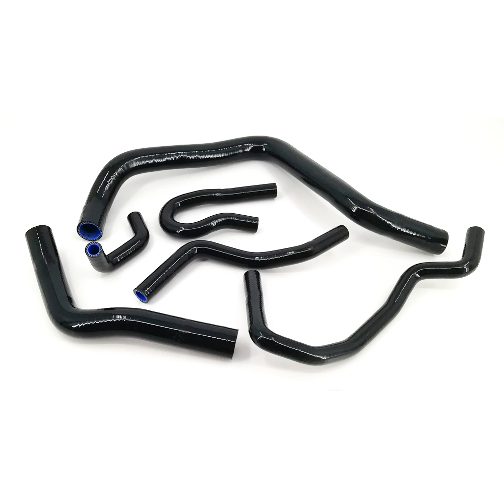 Fit Honda Civiv Type-R DC2 Ek4/Ek9/Eg6 B16/B18 Silicone Radiator Heater Hose Kit