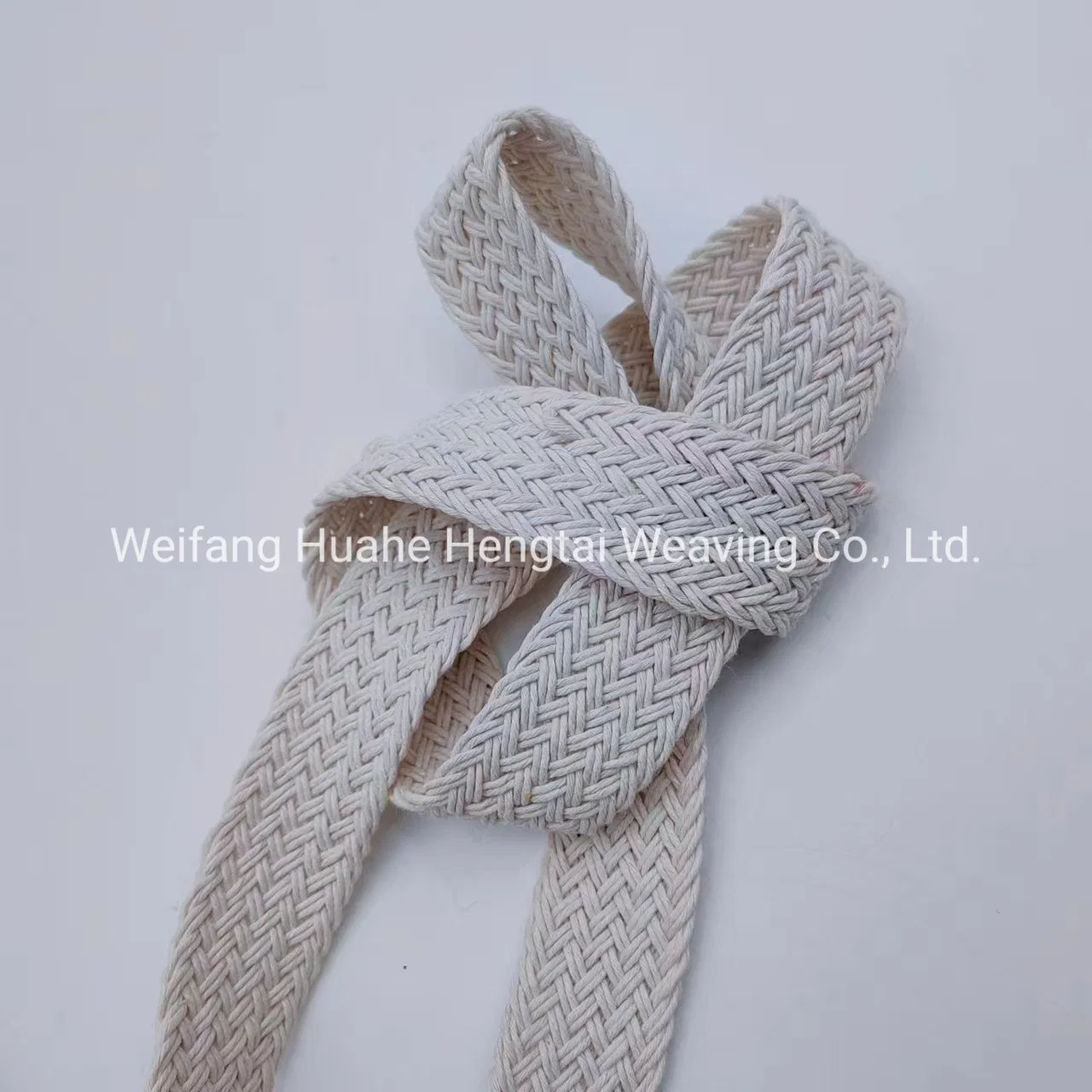 Wholesale/Supplier of Chinese Style Shoe Material Woven Belt Decorative Belt