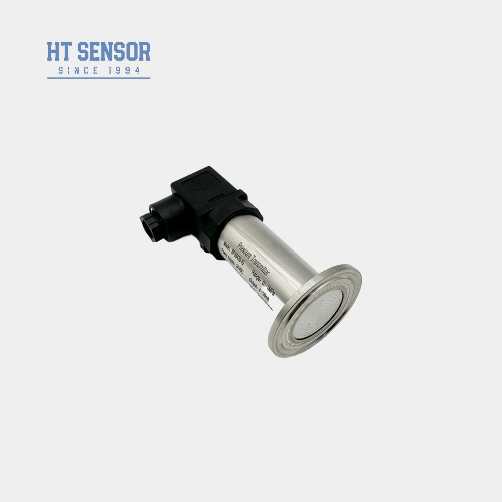 Sensor HT sensor de aire, agua, aceite, prueba de presión, transmisor 4-20mA