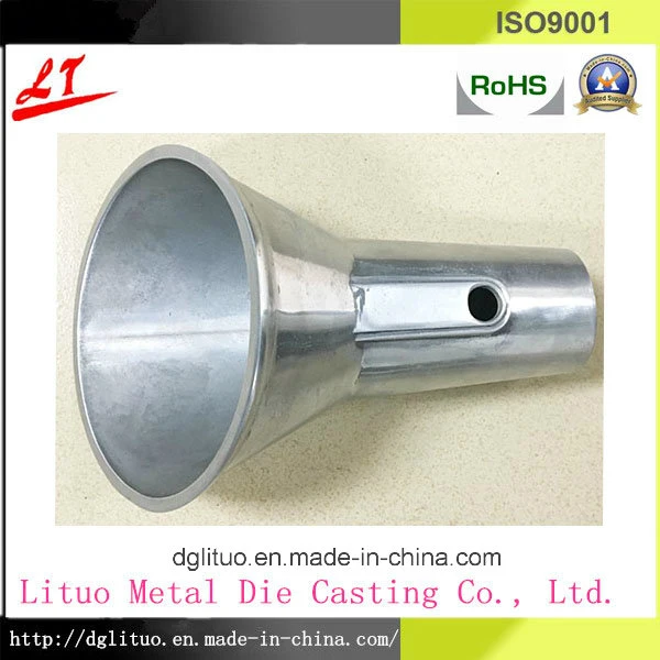 OEM Custom Aluminium Alloy Precision Druckguss Teile