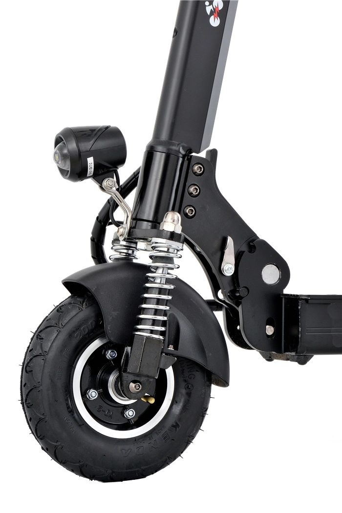 Electric Scooter with LCD Display and Powerful 350W Motor