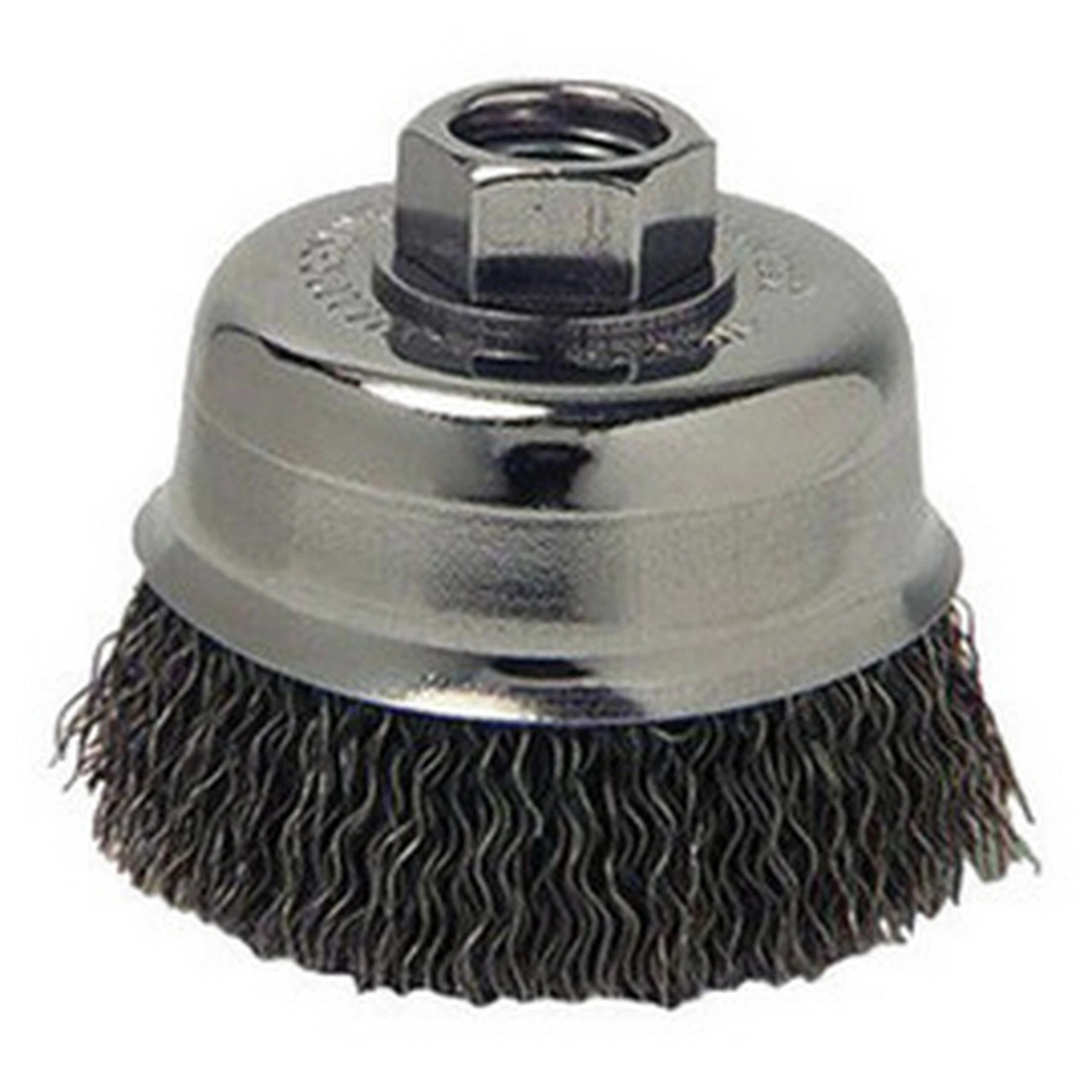 2021 New Abrasive Nylon End Circular Wire Brush for Polishing