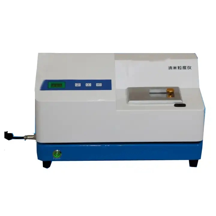 ISO22412 Full Automatic Spray Laser Particle Size Analyzer Particle Size Measurement