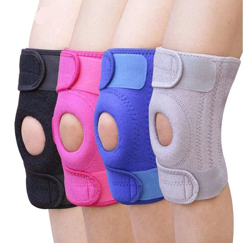 Manufacturer Custom Adjustable Elbow Knee Pad