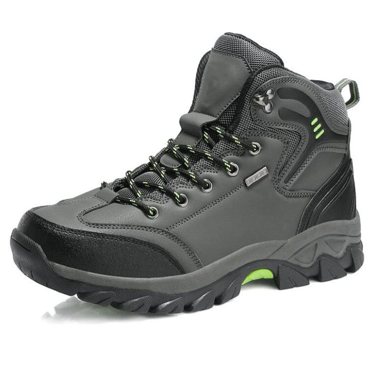 Wholesale Sport Outdoor Combat Tactical Hiking Shoes Men Footwear Sneakers