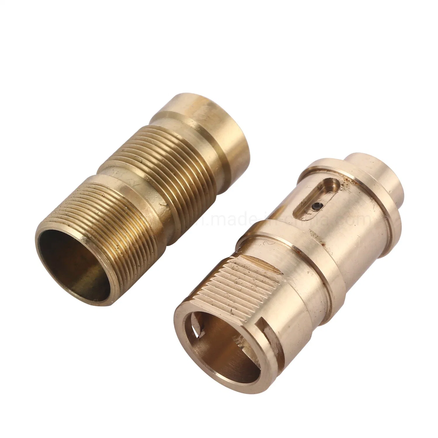 Precision CNC Turning Prats Made of Brass Stainless Steel Motorcycle CNC Machining Parts Machine Parts