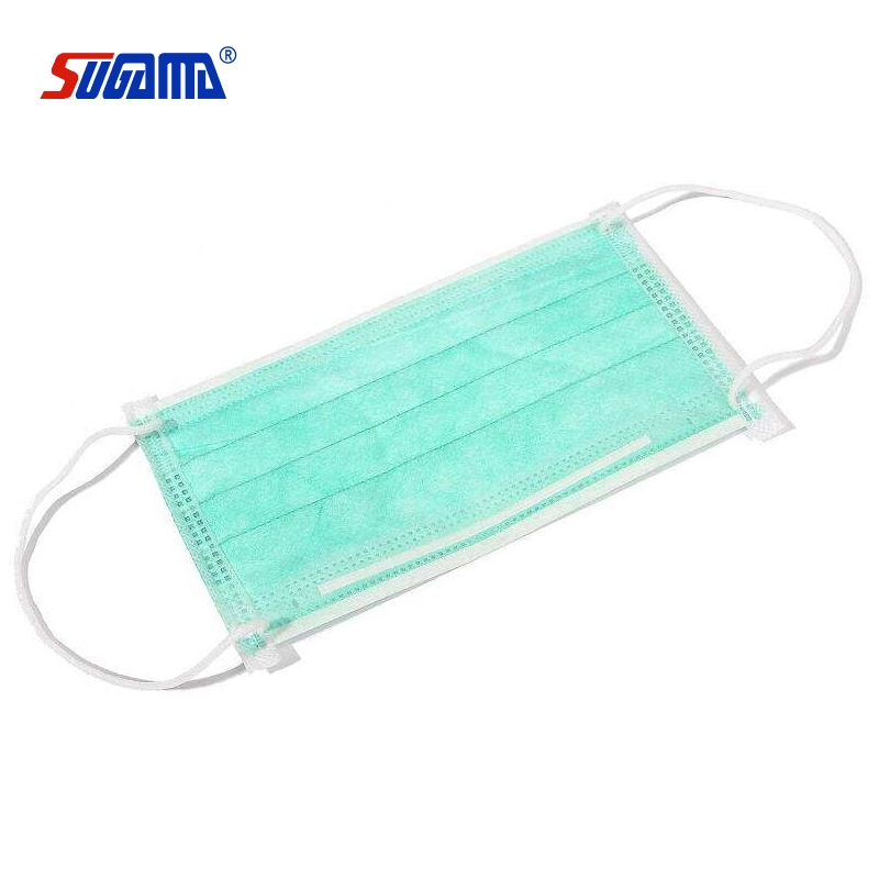 Hôpital de chirurgie médicale personnalisée 3ply masque jetable