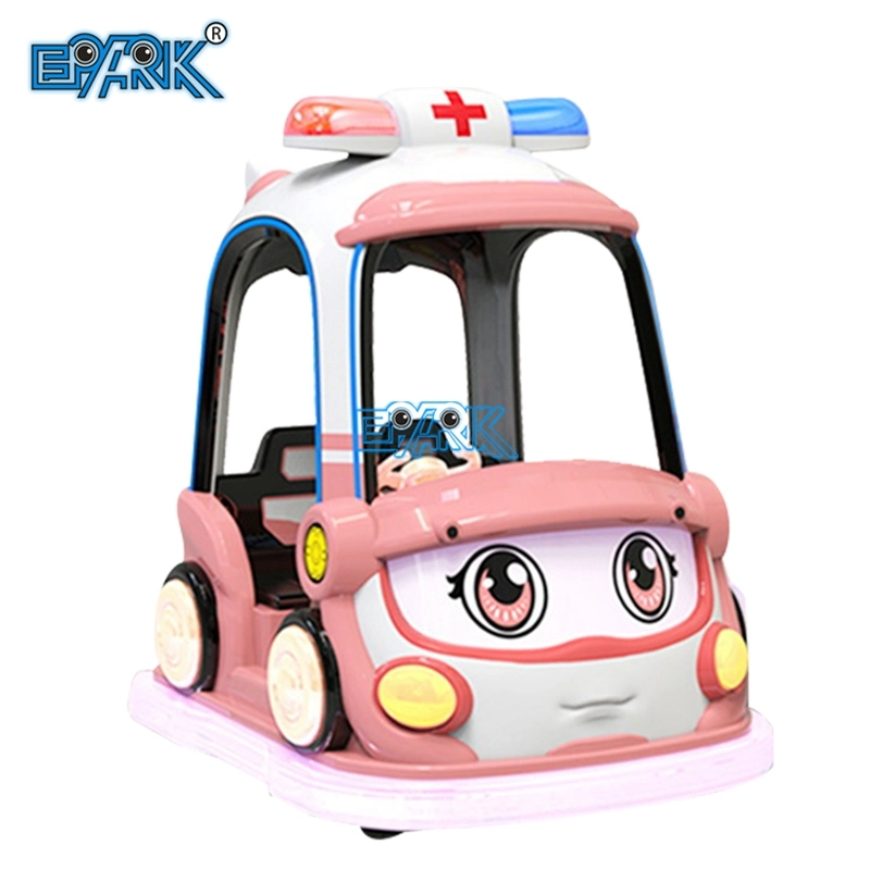 Оптовый Bumper Car Ambulance Xiaomei Kids Ride на электрическом бампере Автомобили Электрический аккумуляторный автомобиль для детей