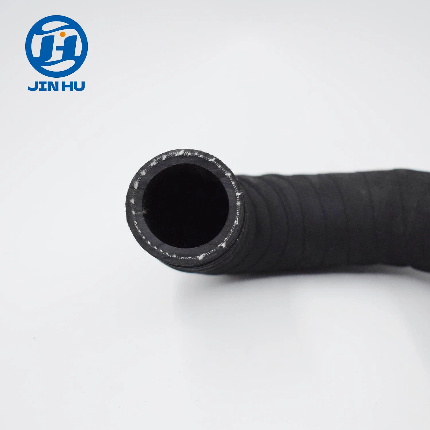 Fabricación de OEM personalizada tela envuelto de forma especial tubo Heat-Resistant anti UV+Envejecimiento de la conector de tubo flexible de caucho Auto Parts