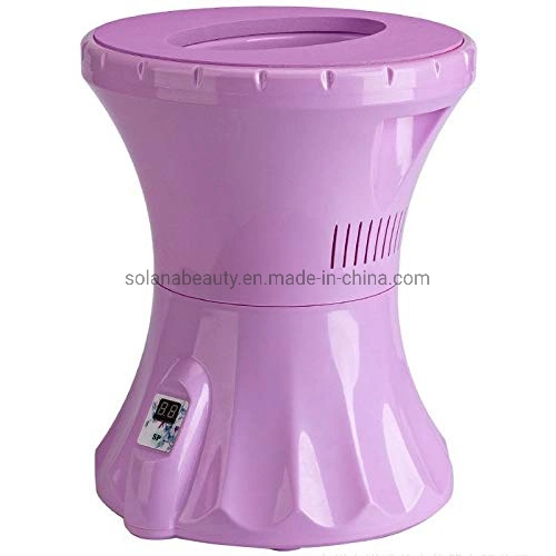 New 2ND Generation V Steam Seat Portable Vaginal SPA Steaming Chair