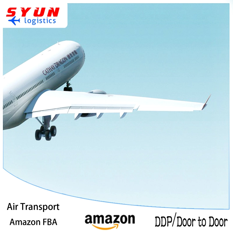 Fast/Convenient Air Freight Service to USA Amazon Fba DDP