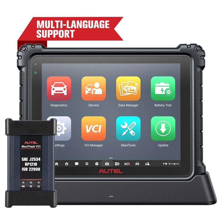 Autel Maxisys Ultra Lite OE Level ECU Programmer Diagnostic Tool Obdii-Diagnose