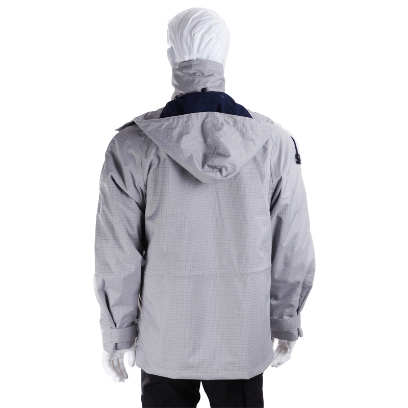 Custom Antistatic Work Winter Suit