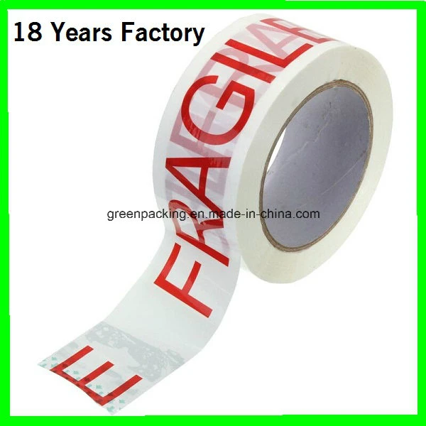 Free Sample Low Noise BOPP Packing Tape