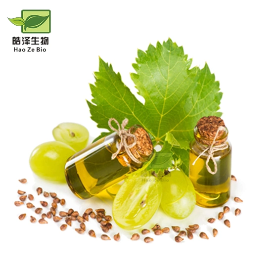 CAS 8024-22-4 Grape Seed Extract Food/Cosmetic Grade Natural Grape Seed Oil