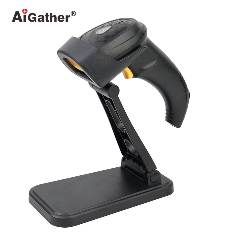 Aigather a-9512 Handheld CMOS Wireless Barcode Scanner