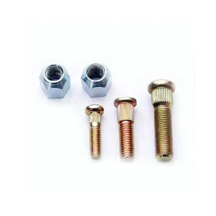 Factory of Wheel Lug Nuts, Wheel Hub Nuts, Wheel Lock Nuts, Lug Bolt Wheel Nut for Car Truck Tyre Trailer & Rim OEM / Tuner