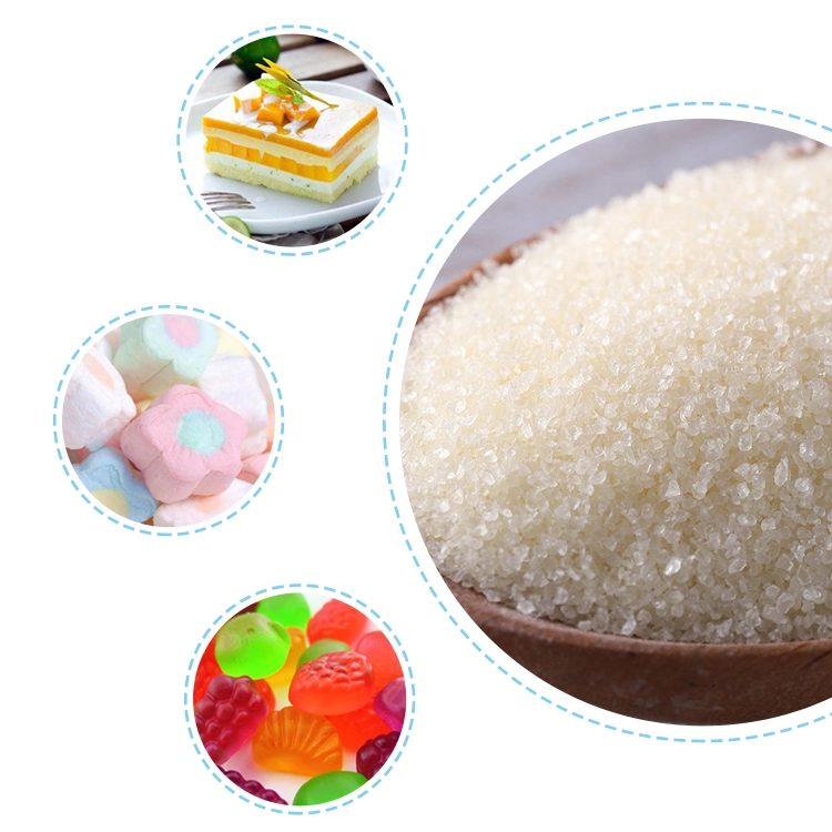 Halal Certificate Food Additive Edible Gelatin Powder