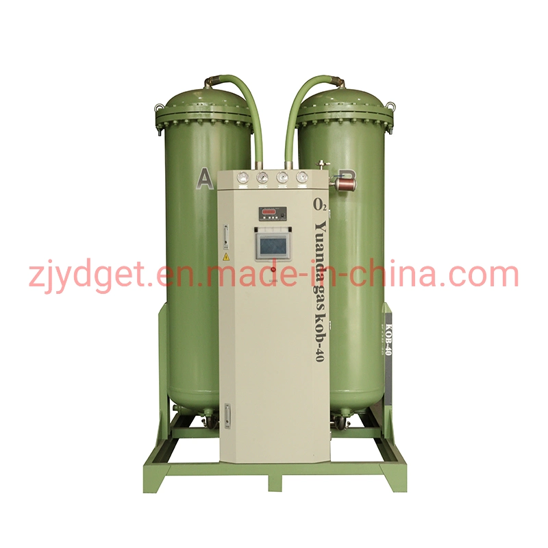 20nm3/H Oxygen Generator- Compact/ Highly Auto with CE/ISO/SGS//GB/ASME