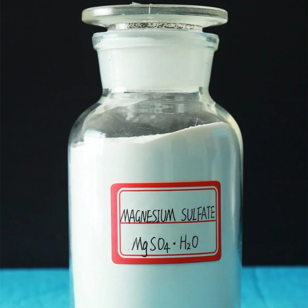 China Factory Supply 14168-73-1 Magnesium Sulfate Monohydrate