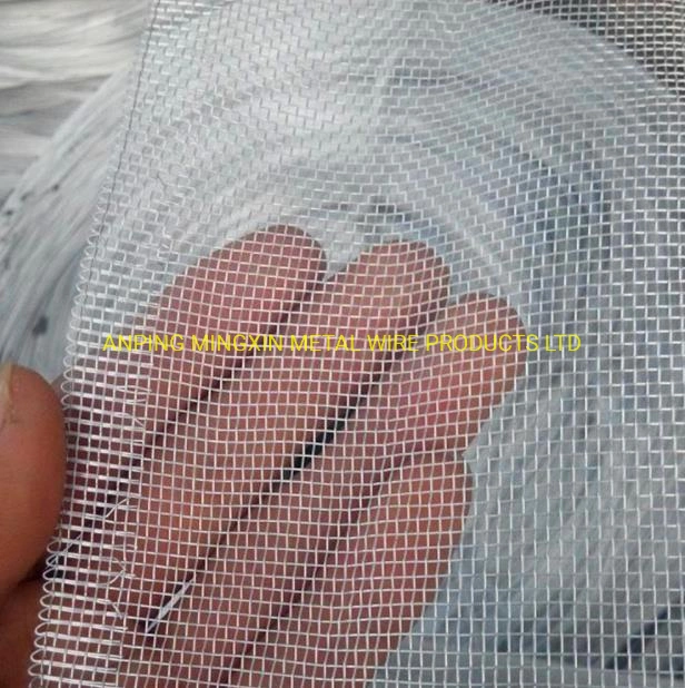 18X16 Mesh Aluminium Alloy Mosquito Protection Window Screen