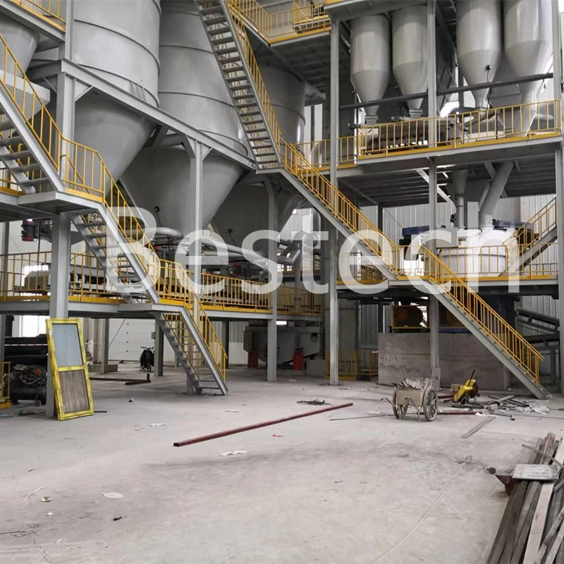 Green Sand Casting Production Line Brake Disc Production Line Factory