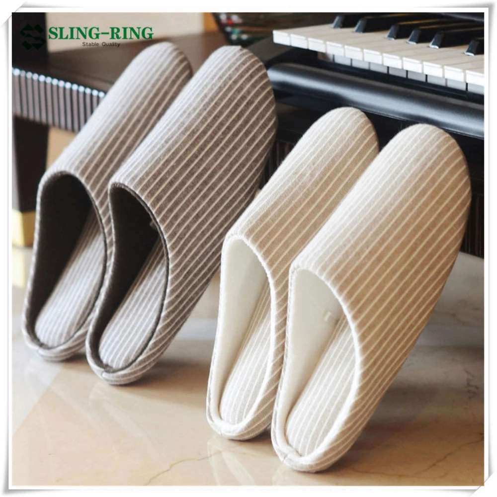 Wholesale/Supplier Fashion Flat Fluffy Fur Women Slippers for Home