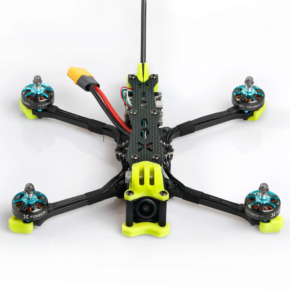 5 Inch Overfrequency 220 Fpv Racing Drone Kit High-Quality Carbon Drone