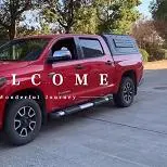 Bonne résistance à l'usure alliage d'aluminium Accessoires de voiture pour M-2014-2021 Toyota Tundra